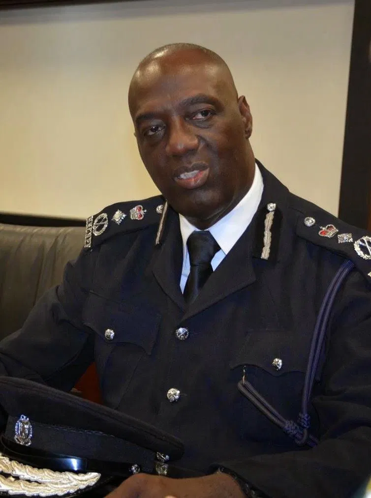 Commissioner Walwyn